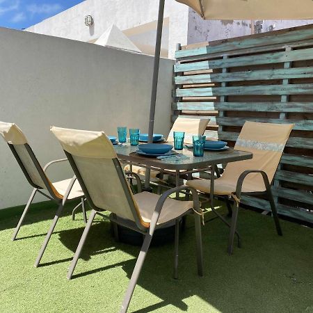 Fantastico Atico En El Casco Antiguo En A La Pla Leilighet Cádiz Eksteriør bilde
