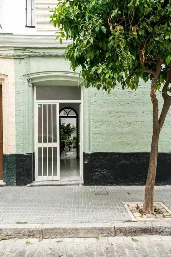 Fantastico Atico En El Casco Antiguo En A La Pla Leilighet Cádiz Eksteriør bilde